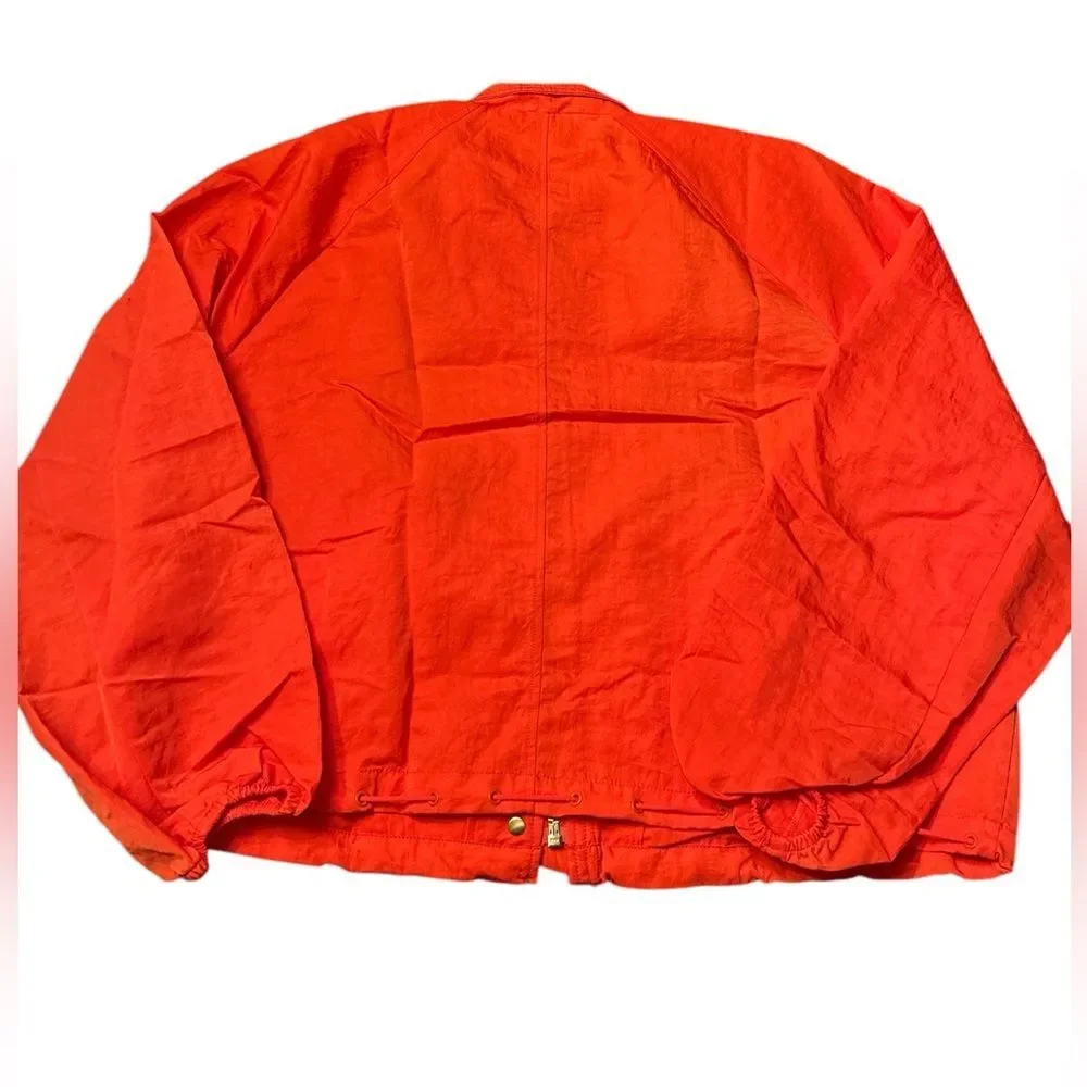 J. Crew Women’s Collection Lightweight Bomber Jacket Size XL NWT - Picture 3 of 4